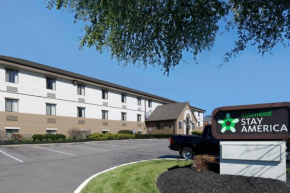 Отель Extended Stay America Suites - Dayton - South  Сентервилл